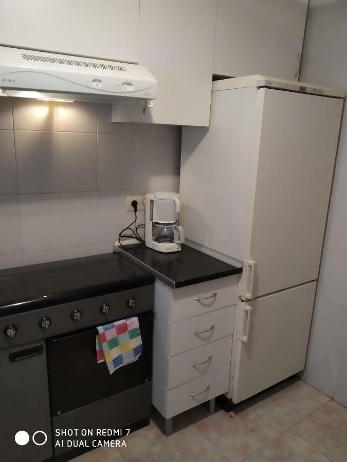San Sebastian Daire Pontevedra Dış mekan fotoğraf